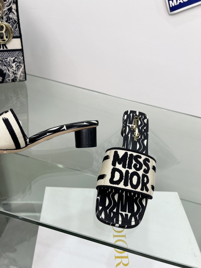 Christian Dior Slippers